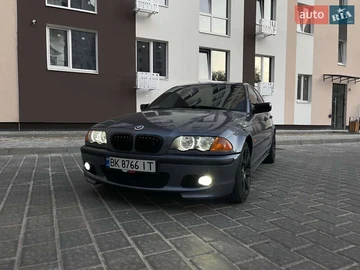 Авто BMW 3 Series 1999 № 7914969