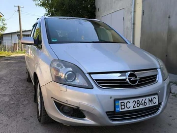 Авто Opel Zafira 2009 № 7914970