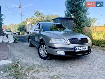 Авто Skoda Octavia 2007 № 7914971