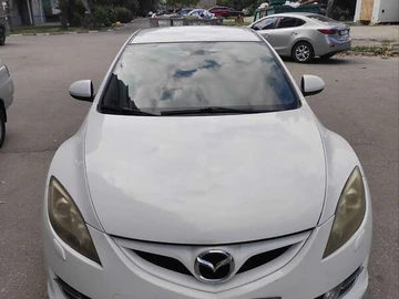 Авто Mazda 6 2008 № 7914972