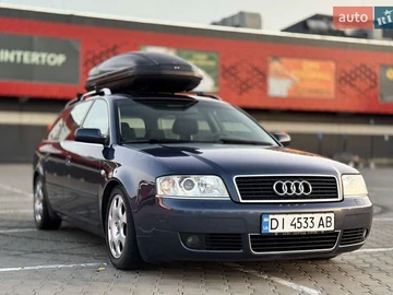 Авто Audi A6 2003 № 7914973