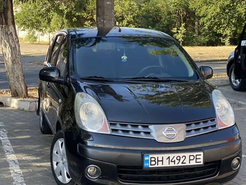 Авто Nissan Note 2007 № 7914974
