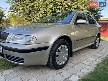 Авто Skoda Octavia 2005 № 7914976