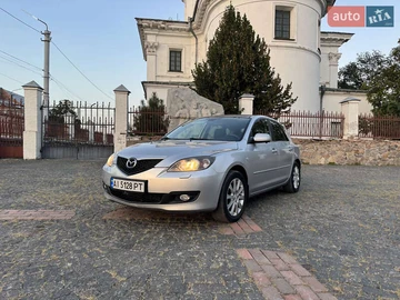 Авто Mazda 3 2007 № 7914977