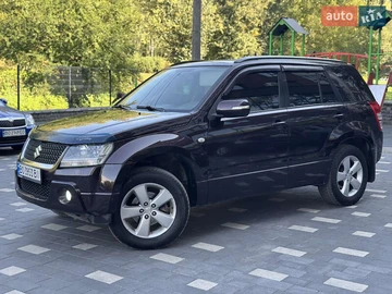 Авто Suzuki Grand Vitara 2008 № 7914978