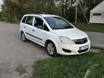 Авто Opel Zafira 2009 № 7914980