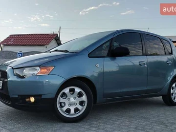 Авто Mitsubishi Colt 2009 № 7914981