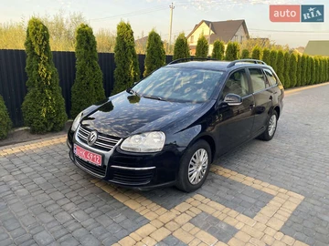 Авто Volkswagen Golf 2008 № 7914983