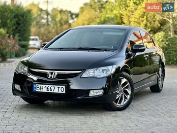 Авто Honda Civic 2009 № 7914985