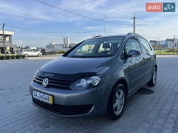 Авто Volkswagen Golf Plus 2010 № 7914987