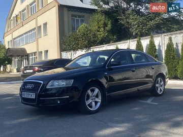 Авто Audi A6 2006 № 7914988