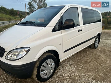 Авто Mercedes Vito 2005 № 7914989