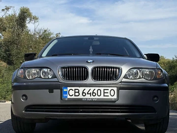 Авто BMW 3 Series 2004 № 7914991