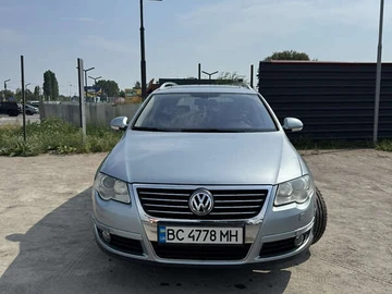 Авто Volkswagen Passat 2006 № 7914992