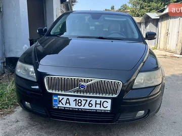 Авто Volvo V50 2007 № 7914993