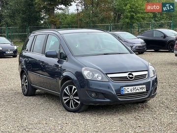 Авто Opel Zafira 2010 № 7914995