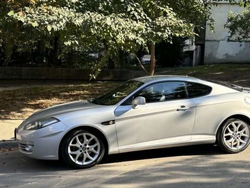 Авто Hyundai Coupe 2008 № 7914997