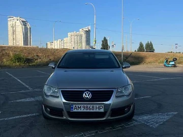 Авто Volkswagen Passat 2007 № 7914998