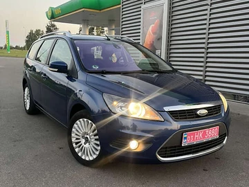 Авто Ford Focus 2008 № 7915000