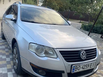 Авто Volkswagen Passat 2008 № 7915003