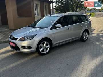 Авто Ford Focus 2010 № 7915005