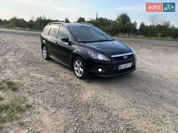 Авто Ford Focus 2010 № 7915006