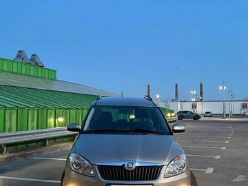 Авто Skoda Roomster 2013 № 7915007