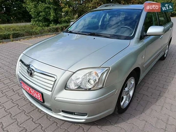 Авто Toyota Avensis 2005 № 7915008