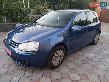 Авто Volkswagen Golf 2007 № 7915009