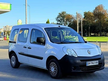 Авто Renault Kangoo 2011 № 7915010
