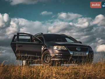 Авто Volkswagen Passat 2005 № 7915011