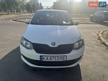 Авто Skoda Fabia 2018 № 7915014