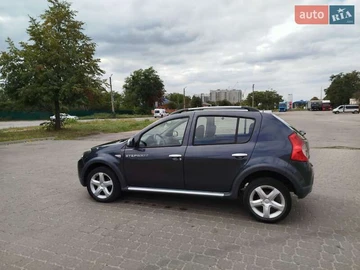 Авто Dacia Sandero 2010 № 7915016