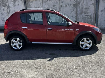 Авто Dacia Sandero Stepway 2012 № 7915017