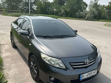 Авто Toyota Corolla 2006 № 7915019