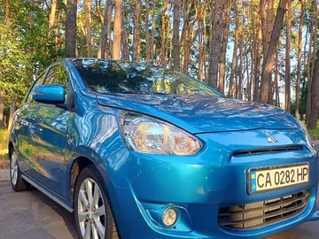 Авто Mitsubishi Space Star 2015 № 7915020