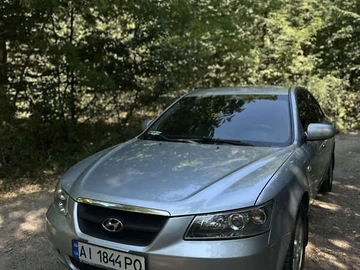 Авто Hyundai Sonata 2006 № 7915021