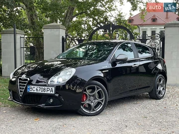 Авто Alfa Romeo Giulietta 2010 № 7915022