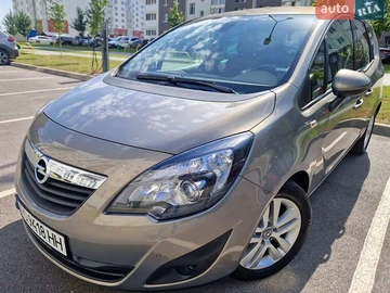 Авто Opel Meriva 2011 № 7915023