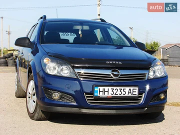 Авто Opel Astra 2011 № 7915024