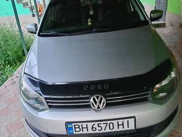 Авто Volkswagen Polo 2012 № 7915026