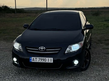 Авто Toyota Corolla 2008 № 7915027