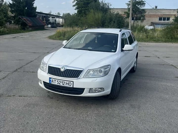 Авто Skoda Octavia 2010 № 7915029