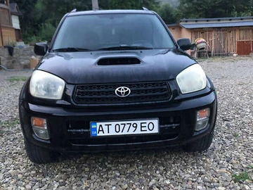 Авто Toyota Rav4 2004 № 7915030