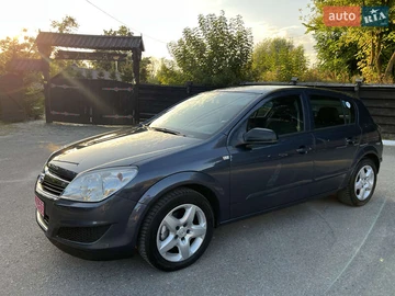 Авто Opel Astra 2007 № 7915031