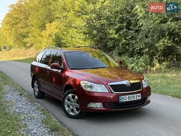 Авто Skoda Octavia 2008 № 7915032