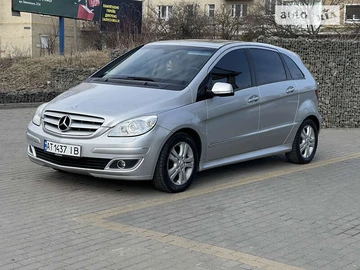 Авто Mercedes B-Class 2007 № 7915034