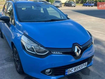 Авто Renault Clio 2013 № 7915038