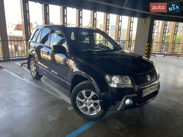 Авто Suzuki Grand Vitara 2007 № 7915039