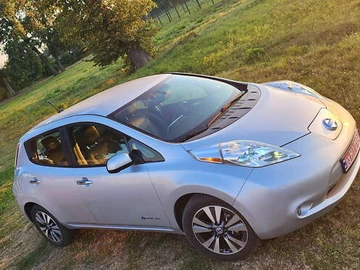 Авто Nissan Leaf 2014 № 7915041